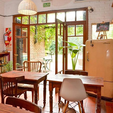 Hostel Posada Juan Ignacio Росарио Екстериор снимка