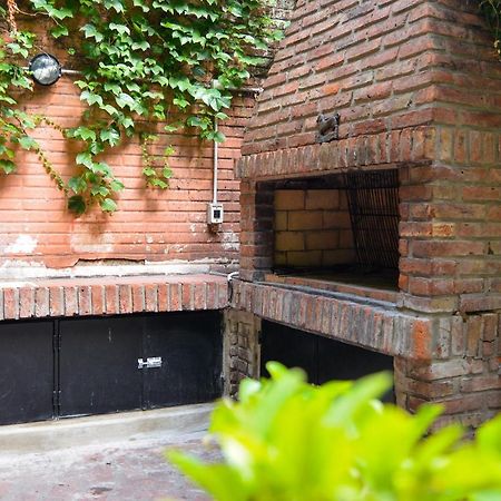 Hostel Posada Juan Ignacio Росарио Екстериор снимка