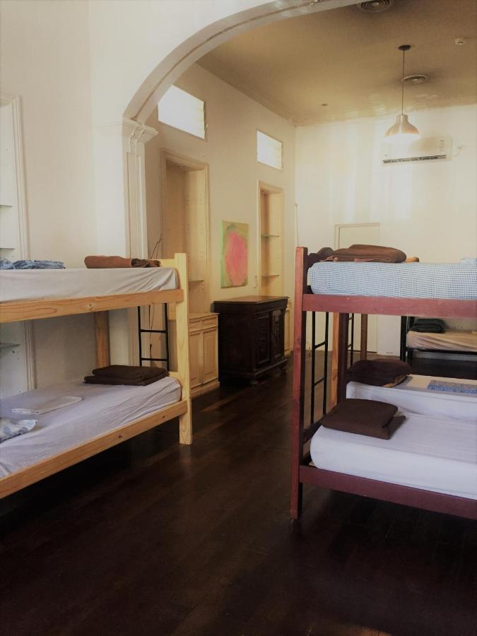 Hostel Posada Juan Ignacio Росарио Екстериор снимка