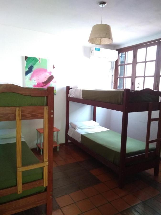 Hostel Posada Juan Ignacio Росарио Екстериор снимка