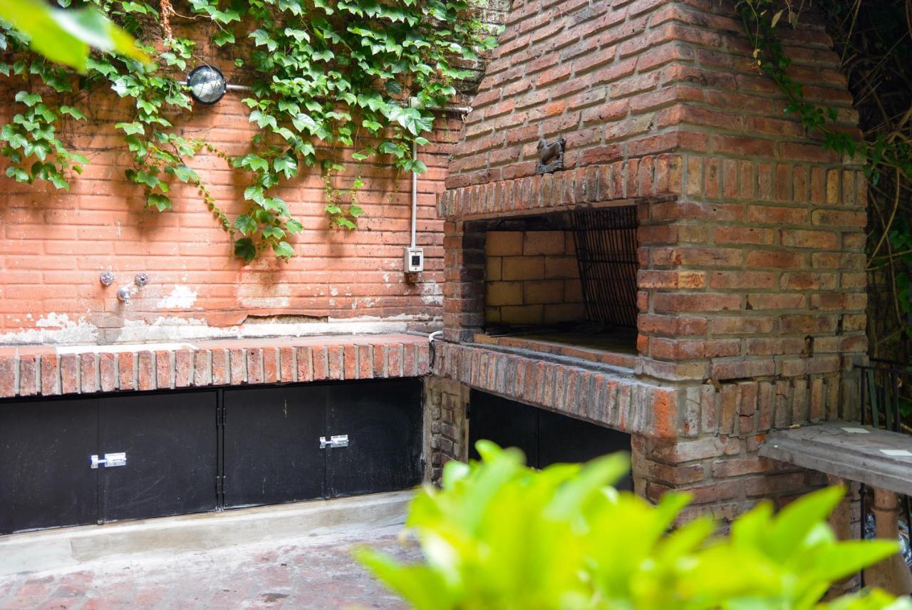 Hostel Posada Juan Ignacio Росарио Екстериор снимка