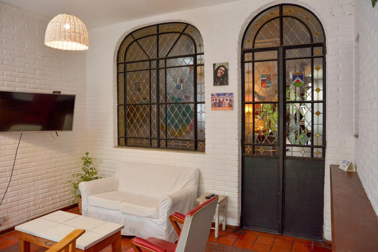 Hostel Posada Juan Ignacio Росарио Екстериор снимка