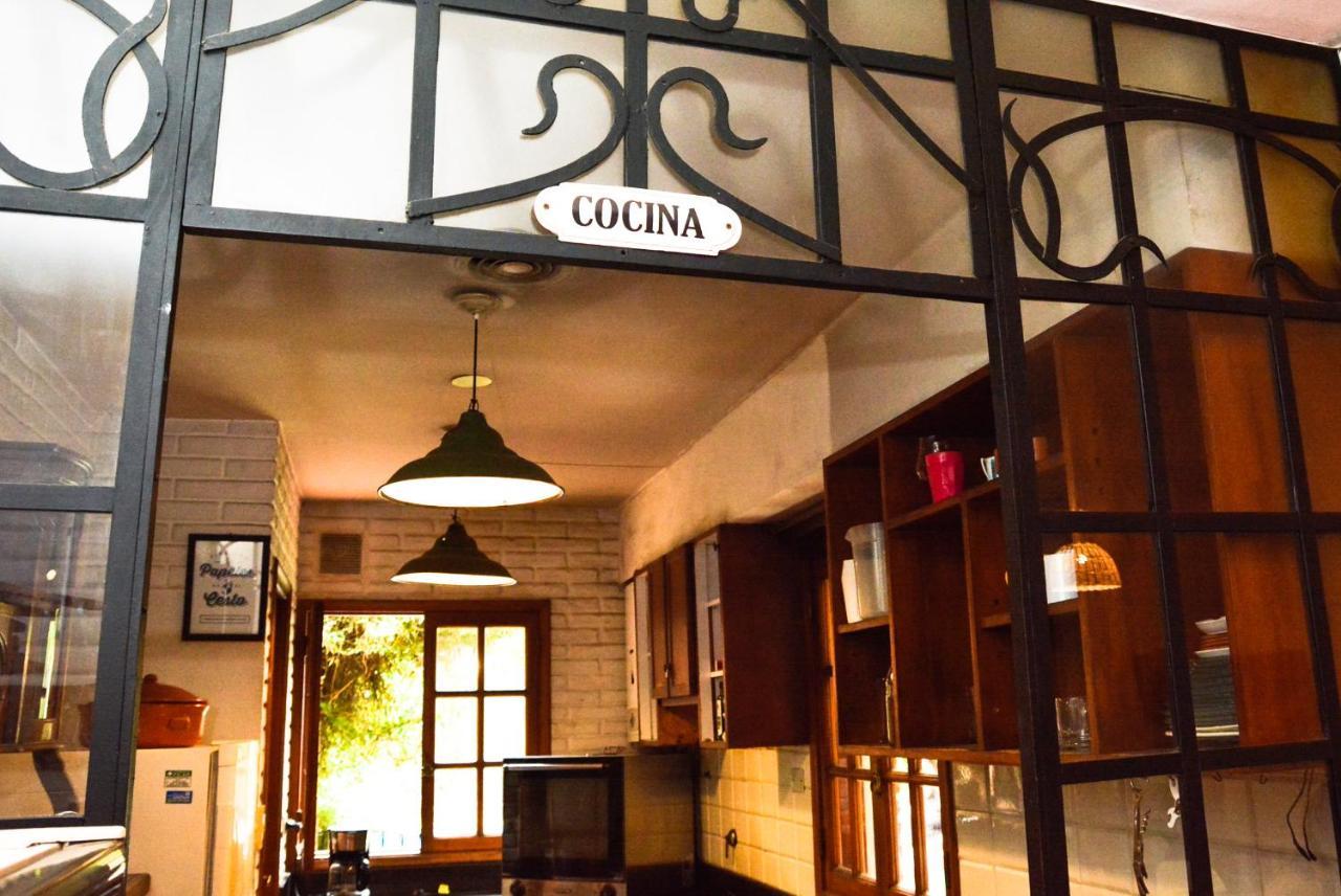 Hostel Posada Juan Ignacio Росарио Екстериор снимка