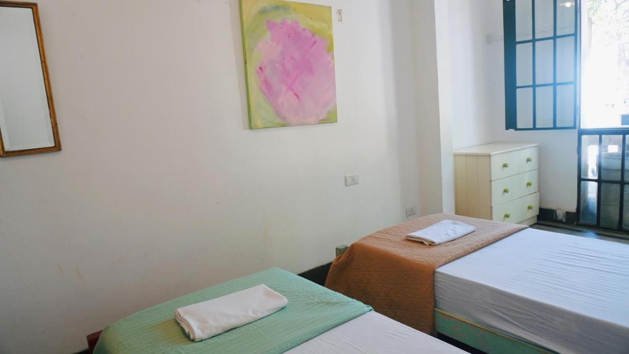 Hostel Posada Juan Ignacio Росарио Стая снимка