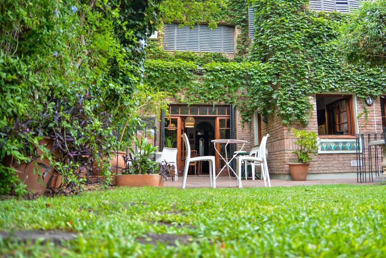 Hostel Posada Juan Ignacio Росарио Екстериор снимка