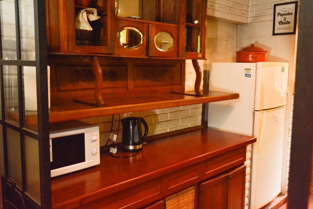 Hostel Posada Juan Ignacio Росарио Екстериор снимка