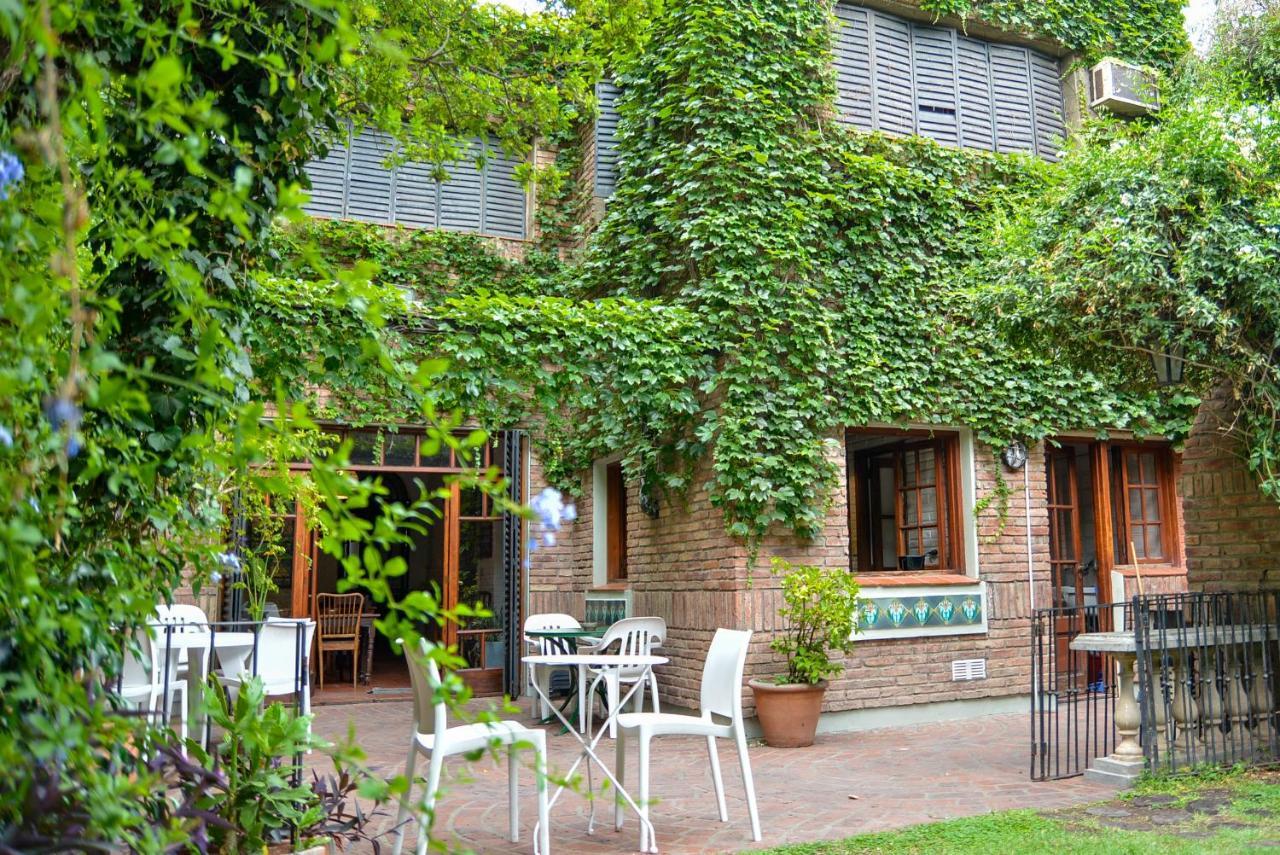 Hostel Posada Juan Ignacio Росарио Екстериор снимка