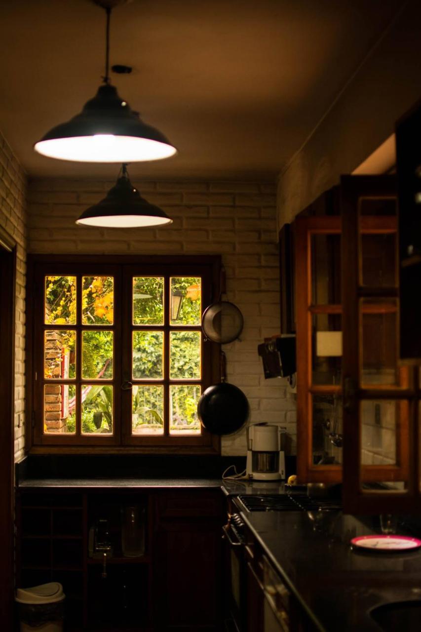 Hostel Posada Juan Ignacio Росарио Екстериор снимка