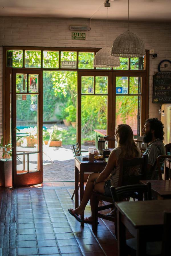 Hostel Posada Juan Ignacio Росарио Екстериор снимка